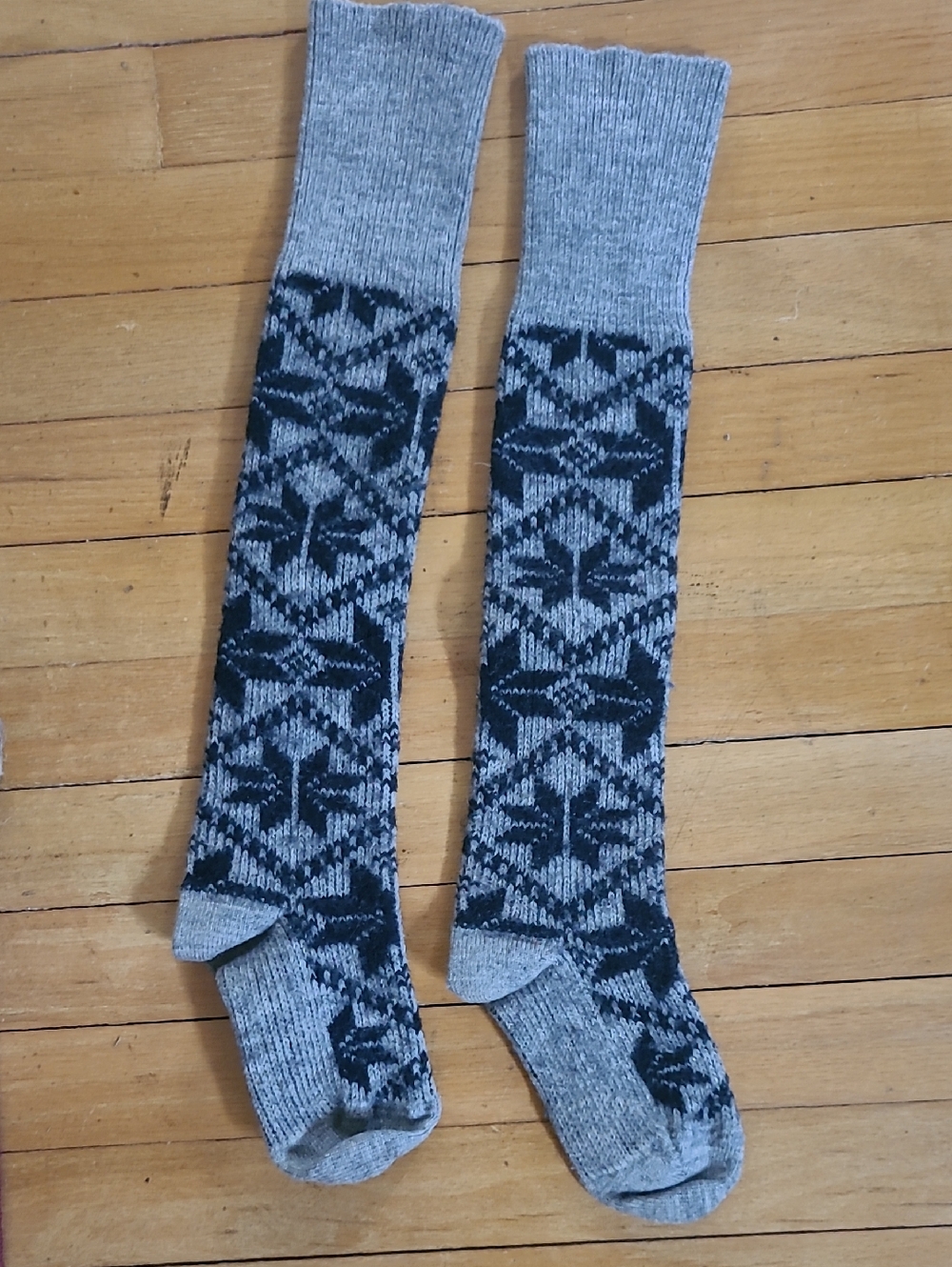 Icelandic Ski Socks